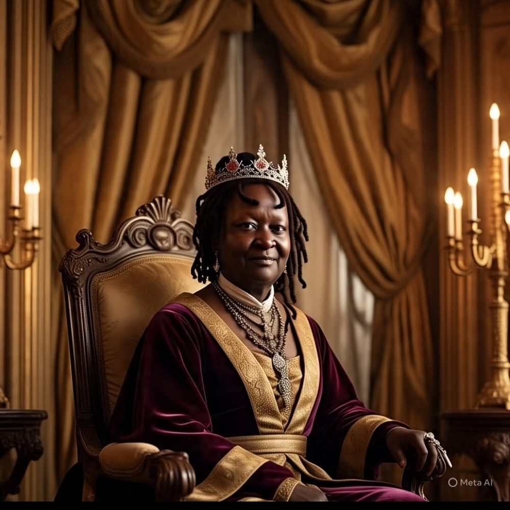 Regal Velvet Lady Wants To Make A Deal